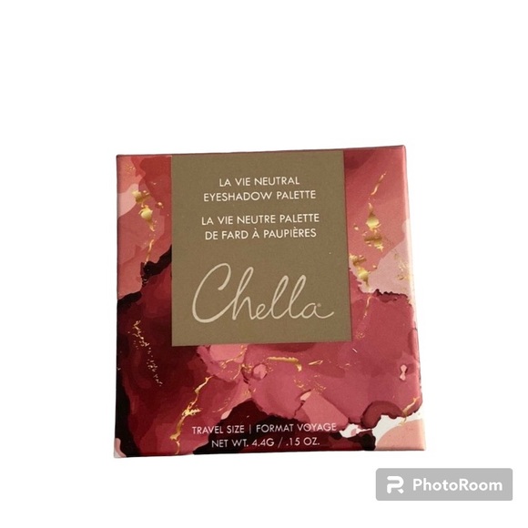 Chella travel size eyeshadow palette - Picture 1 of 5